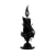 Black Flame Candle V2 Vinyl Car Decal Sticker – Waterproof & UV-Resistant 3.4133333333333336"