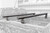 2x Dee Zee Black Aluminum Bed Side Rail | Fits Chevrolet Colorado Ford Ranger Nissan Titan GMC Canyon Toyota Tacoma Jeep Gladiator JT | Hex Series