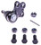 2x Reliable OEM Ball Joint | Fit Various 1993-2002 Quest, Villager | Durable Construction