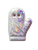 Holographic Ghost Mitt Vinyl Car Decal Sticker – Waterproof & UV-Resistant 4.1066666666666665"