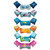 2x Water Otter Elite Life Vest | Child 33-55 lbs. | US Coast Guard Approved | Scuba Print