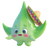 Cute Aloe Character V2 Vinyl Car Decal Sticker – Waterproof & UV-Resistant 6.826666666666667"