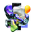 Abstract 3D Element Vinyl Car Decal Sticker – Waterproof & UV-Resistant 6.826666666666667"