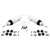 2x Monroe Hydraulic Max-Air Shock Absorber | Set Of 2 | For Towing And Hauling | All-Weather Fluid | Adjustable Valving