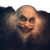 Creepy Grinning Elder Vinyl Car Decal Sticker – Waterproof & UV-Resistant 3.4133333333333336"