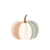 Cute Pumpkin Clipart Vinyl Car Decal Sticker – Waterproof & UV-Resistant 3.4133333333333336"