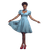 Dorothy-Inspired Woman Vinyl Car Decal Sticker – Waterproof & UV-Resistant 3.4133333333333336"