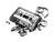 Unwound Cassette Tape Vinyl Car Decal Sticker – Waterproof & UV-Resistant 3.0933333333333333"