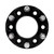 4x Upgrade your Ford Bronco with 6x139.7 Bolt FX Wheel Spacers | 1.5 Inch Thick | High Quality Aluminum | Set of 2