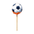 Soccer Ball Lollipop Vinyl Car Decal Sticker – Waterproof & UV-Resistant 6.826666666666667"