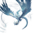 Ethereal Cosmic Dragon Vinyl Car Decal Sticker – Waterproof & UV-Resistant 3.4133333333333336"
