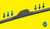 2x ANCO All Weather Windshield Wiper Blade | 24 Inch | Kwik Connect | Streak-Free | Steel Frame