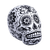 Sugar Skull Balloon V2 Vinyl Car Decal Sticker – Waterproof & UV-Resistant 6.826666666666667"