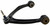 2x MOOG Chassis Control Arm | Problem Solver, OE Replacement, Smooth Rotational Movement, Greasable, Enhanced Strength, Limited Lifetime Warranty