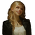 Smiling Russian Girl V4 Vinyl Car Decal Sticker – Waterproof & UV-Resistant 3.4133333333333336"