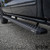 2x Ultimate Traction 86" Black Steel Running Board | Solid 1-Piece Build | Grate Steps | Rust Resistant | Mounting Bracket Required