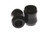 2x Upgrade Your Ride with Energy Suspension Black Polyurethane Shock Absorber Mount Bushings | Adds Performance, Durability, & Style