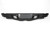 2x 2020-2023 Gladiator JT | DV8 Offroad MTO Series Bumper | High Clearance Design, Bolt-On, Aluminum Accent Panels, 2 D-Ring Shackles