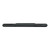 2x Premier 4 Inch Oval Straight Nerf Bar | Black Steel | With Step Pads | Easy Bolt-On Installation