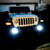 2x Brightest 40W H10 LED Bulbs | White 6000K Light | Set Of 2
