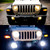 2x Brightest 40W H10 LED Bulbs | White 6000K Light | Set Of 2