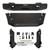 2x Upgrade your Bumper with Westin Automotive Pro-Series | Accommodates Most Winches Up To 12000 lbs | Includes Mounting Hardware | Strong 10 Gauge Steel | Textured Black Finish