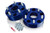 4x Enhance Performance | Spidertrax 6061-T6 Aluminum Wheel Spacer Set for Jeep Commander, Grand Cherokee, Wrangler JK