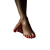 Bare Feet Closeup Vinyl Car Decal Sticker – Waterproof & UV-Resistant 6.826666666666667"