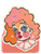 Vintage Clown Sticker Vinyl Car Decal Sticker – Waterproof & UV-Resistant 8.213333333333333"