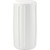 2x Attwood Marine SoftSide Round Corner Dock Guard | 15" Height | White Polymeric | Easy on Hulls