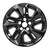 4x Upgrade Your Honda Accord Wheels | Gloss Black Wheel Skins | Snap-On Fitment 2018-2021