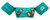 2x Water Otter Elite Life Vest for Kids | Fits 33-55 lb | USCG & Transport Canada Approved | Kwik-Dry NeoLite Shell