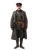 Victorian Military Man V2 Vinyl Car Decal Sticker – Waterproof & UV-Resistant 8.213333333333333"