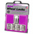 20x Ultimate Security for Your Wheels | McGard Wheel Lock Set, 12x1.5 Thread, Chrome Plated, Set of 4 with Key