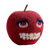 Surreal Apple Creature Vinyl Car Decal Sticker – Waterproof & UV-Resistant 3.4133333333333336"