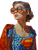 Retro Superman Woman Vinyl Car Decal Sticker – Waterproof & UV-Resistant 4.1066666666666665"