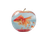 Transparent Apple Goldfish Vinyl Car Decal Sticker – Waterproof & UV-Resistant 6.1866666666666665"