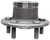 2x Upgrade Your Wheel Bearings with Raybestos 1998-2006 Fitment | Chrysler Cirrus, Sebring, Dodge Stratus | Quiet, Safe, Maintenance-Free