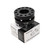 4x FX Hub Centric Wheel Spacers | 6x139.7mm/6x5.5" | Black Aluminum Set | 1-1/4" Thick