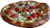 Renaissance Pizza Slice Vinyl Car Decal Sticker – Waterproof & UV-Resistant 5.4