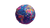 Surreal Sticker Globe Vinyl Car Decal Sticker – Waterproof & UV-Resistant 5.4