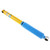 2x Bilstein Shock Absorber 24-013291 4600 Series Shock; Nitrogen Gas Charged; Limited Lifetime Warranty; Not Adjustable Valving; With Shock Boots; Single