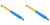 2x Bilstein Shock Absorber 24-013291 4600 Series Shock; Nitrogen Gas Charged; Limited Lifetime Warranty; Not Adjustable Valving; With Shock Boots; Single