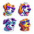 Neon Dogz Stickers Vinyl Car Decal Sticker – Waterproof & UV-Resistant 6.826666666666667"
