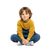 Child Sitting Vinyl Car Decal Sticker – Waterproof & UV-Resistant 3.4133333333333336"
