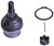 2x Long-Lasting Dorman Chassis Ball Joint | 1994-1999 Dodge Ram 1500 | OE Replacement, High Rust-Resistant, Greasable