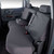 2x Ultimate Protection Seat Cover | Custom Fit for 2022 Chevrolet Silverado 5500 HD | SeatSaver  Polycotton in Charcoal Black