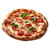 Neapolitan Pizza Vinyl Car Decal Sticker – Waterproof & UV-Resistant 3.4133333333333336"