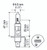 2x Hella H1 Halogen 70W 24V Headlight Bulb | High Quality, Long Lifetime Bulb, Warranty Included