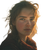 Sad Desert Portrait Vinyl Car Decal Sticker – Waterproof & UV-Resistant 3.4133333333333336"